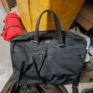 Coach messenger bag